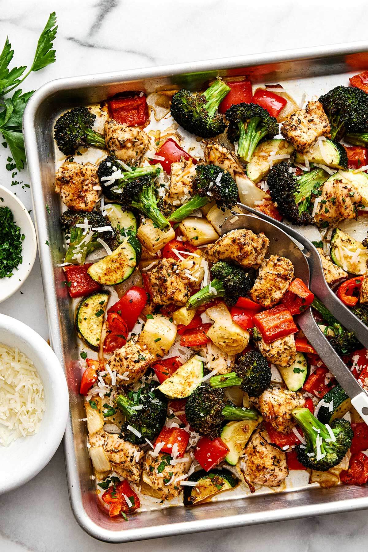 15 Healthy Easy Dinners for Busy Moms
